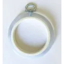 20,5 cm Round Flexi Hoop (transparent) 230-4TRANSP