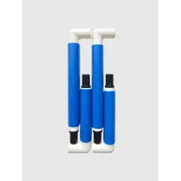 21x29 cm Clips Frame (blue) 270-3BL