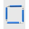 29x29 cm Clips-Rahmen (blau) 270-2BL