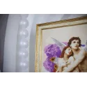 Cross stitch kit "The Abduction of Psyche" 42 x 76 cm S/MK119