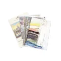 Cross stitch kit "On the river bank" 25*20 cm SNV-1014