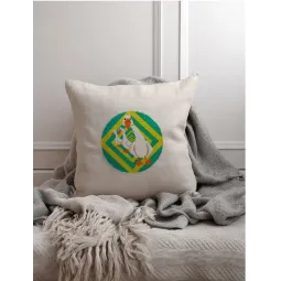 Набор для вышивания крестом PANNA "Гипно Гуси" 17 x 17 см PNK-7554