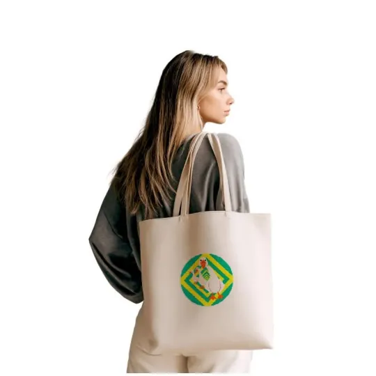 Набор для вышивания крестом PANNA "Гипно Гуси" 17 x 17 см PNK-7554