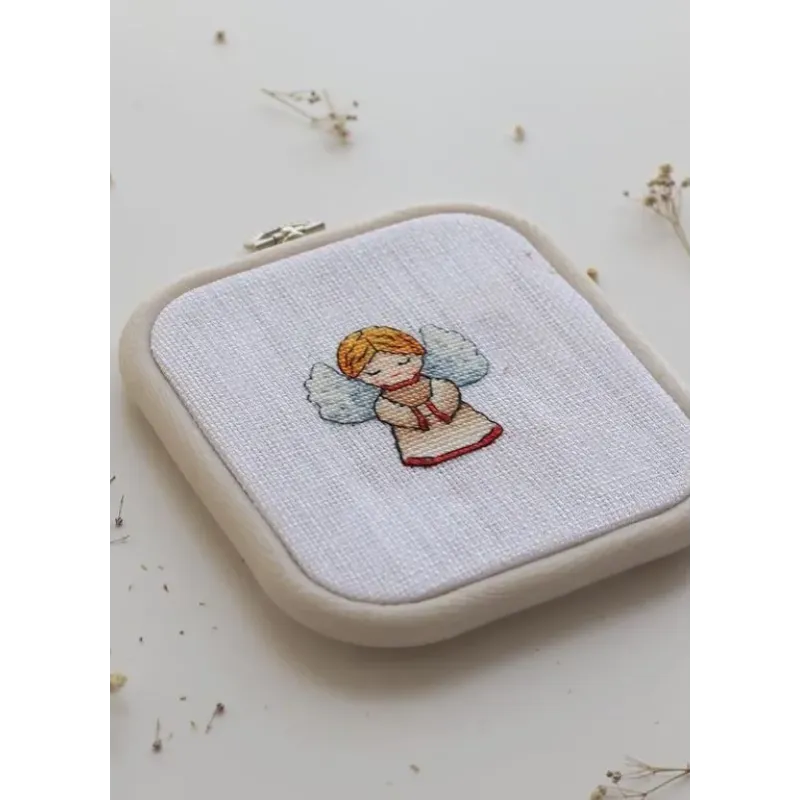 12,5x14,5 cm quadratischer Flexi-Reifen (weiß) 230-11WHT