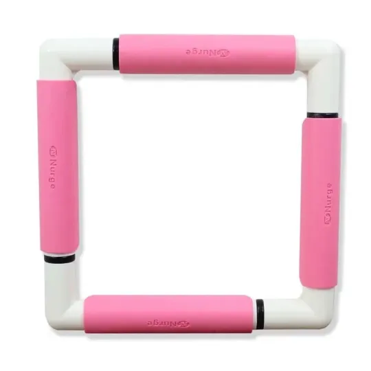 Cadre à clips 21x21 cm (rose) 270-1PI
