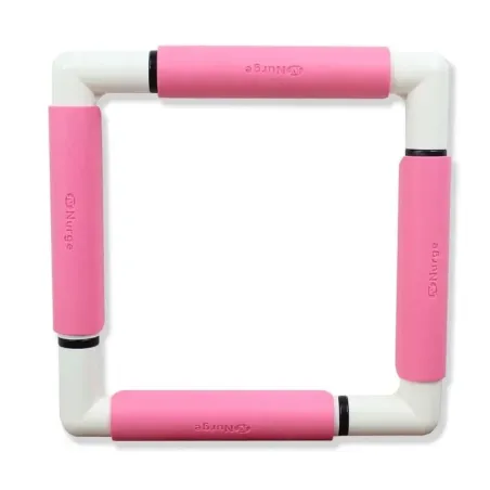 Cadre à clips 21x21 cm (rose) 270-1PI