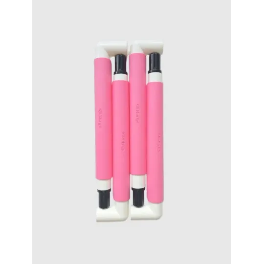 21x21 cm Clips Rahmen (pink) 270-1PI