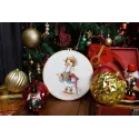 Cross stitch kit "Milady" 16 x 26.5 cm S/VK096
