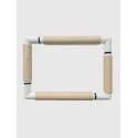 21x29 см зажимная рамка (бежевая) 270-3BEIGE