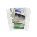 Kit point de croix "Myrtille" 28*20 cm SNV-929