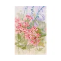 Kits de point de croix "Fleurs de printemps" 14,5*22 cm RTOM1115