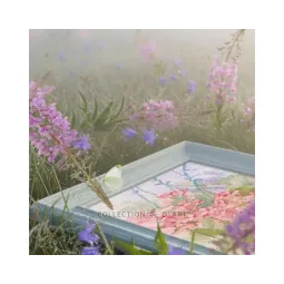 Cross-stitch kits "Spring flowers" 14,5*22 cm RTOM1115