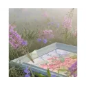 Kits de point de croix "Fleurs de printemps" 14,5*22 cm RTOM1115