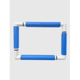 21x29 cm Clips Frame (blue) 270-3BL