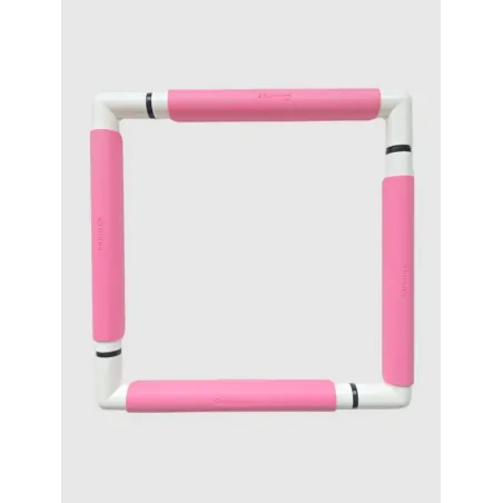 29x29 cm Clips Rahmen (pink) 270-2PI