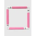 29x29 cm Clips Rahmen (pink) 270-2PI