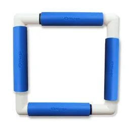21x21 cm Clips Frame (blue) 270-1BL