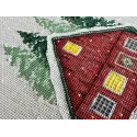 Maison Rouge - Kit de Point de Croix AVA-P004 (D)