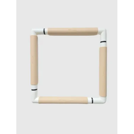 29x29 cm Clips Rahmen (beige) 270-2BEIGE