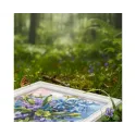 Cross-stitch kits "Spring bouquet" 21,5*22 cm RTOM1080