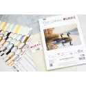 Petit Point Kit "Reflets d'Automne" 27 x 18 cm SG728
