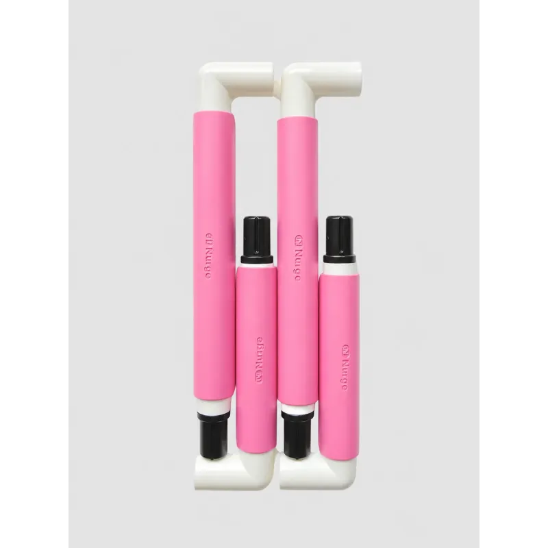 21x29 cm Clips Rahmen (rosa) 270-3PI