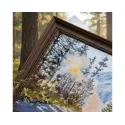 Cross-stitch kits "Forest road to mountains" 27*20 cm RTOM1081