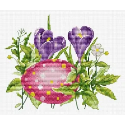 Easter Egg 17x14cm SB1405