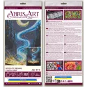 Hauptperlenstick-Set "Traumbuch" 23 x 38 cm AAB-977