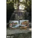 Cross stitch kit "Silent Bell" 40x31 cm SK301