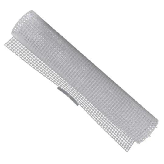 Plastik-Stramin Zählzahl 7 Klar 30.5x45.7 cm A2107