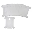 Bobines de fil en plastique 37x40mm 40pcs A2100
