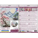 Cross-stitch kit "A qiuet place" 34 х 28 cm AAH-319