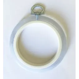 20,5 см Круглый Flexi Hoop (прозрачный) 230-4TRANSP