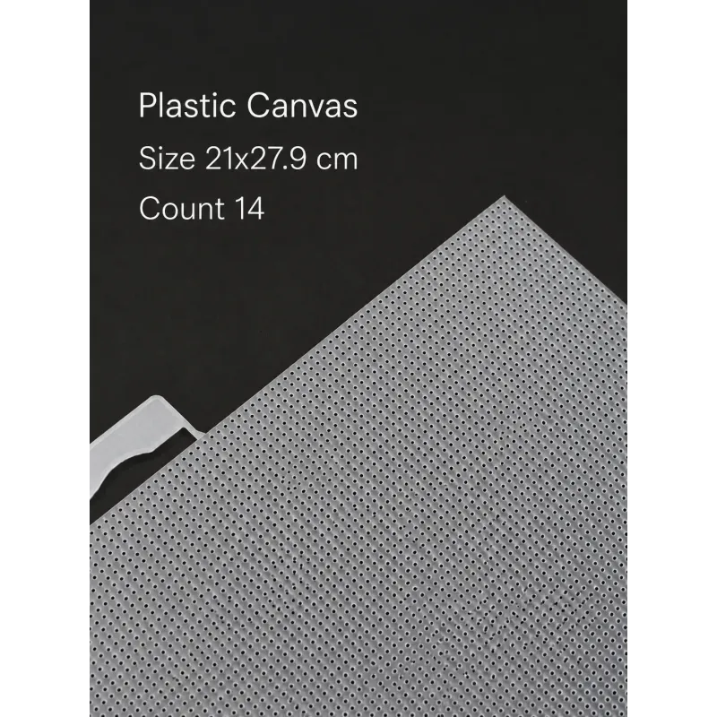 Пластиковый
холст
14
Прозрачный
21x27.9
см
A2114