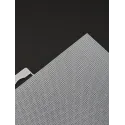 Toile en plastique au point 14 Claire 21x27.9 cm A2114