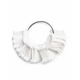 Plastic floss bobbins 37x40mm 40pcs A2100