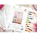 Cross Stitch Kit Amsterdam, Netherlands 17.5x26 cm SBPK01