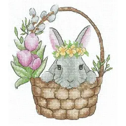 Lapin de printemps SANV-37 (D)