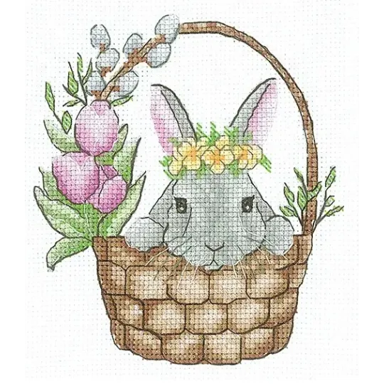 Spring rabbit SANV-37 (D)