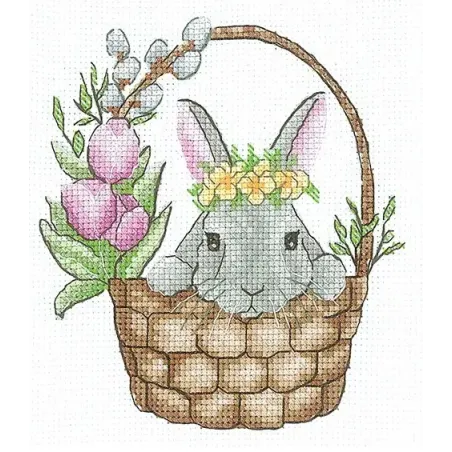 Spring rabbit SANV-37 (D)