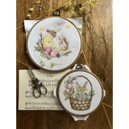 Lapin de printemps SANV-37 (D)