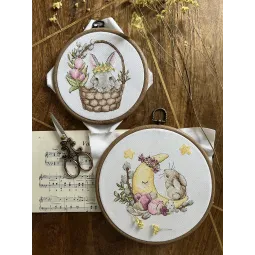 Lapin de printemps SANV-37 (D)