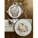 Lapin de printemps SANV-37 (D)