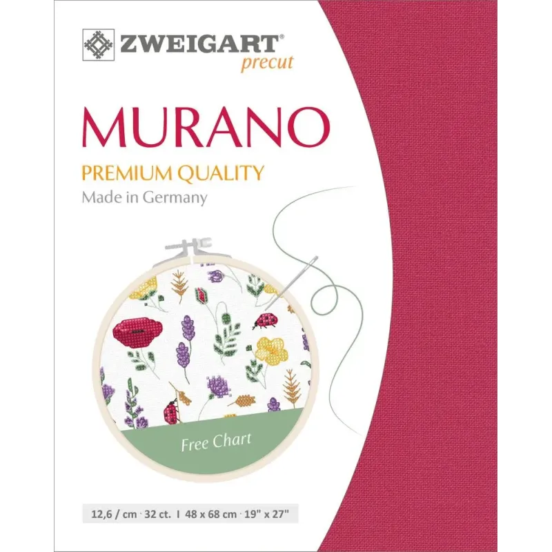 Murano prédécoupé 48x68 cm 398490204868
