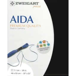Precut Fein-Aida 48x53 cm 37937204853