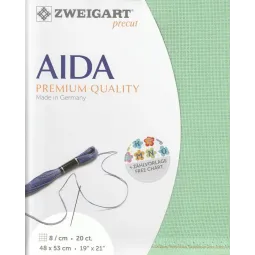 Vorgestanzte Aida extra fein 48x53 cm 332660924853