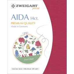 Precut Stern-Aida 48x53 cm 370690204853