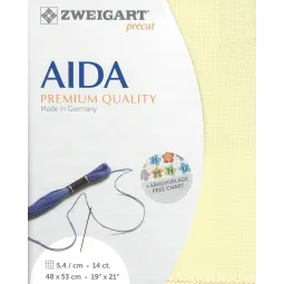 Precut Stern-Aida 48x53 cm 370620304853
