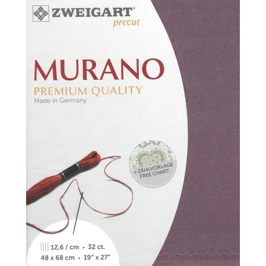 Murano prédécoupé 48x68 cm 398490334868